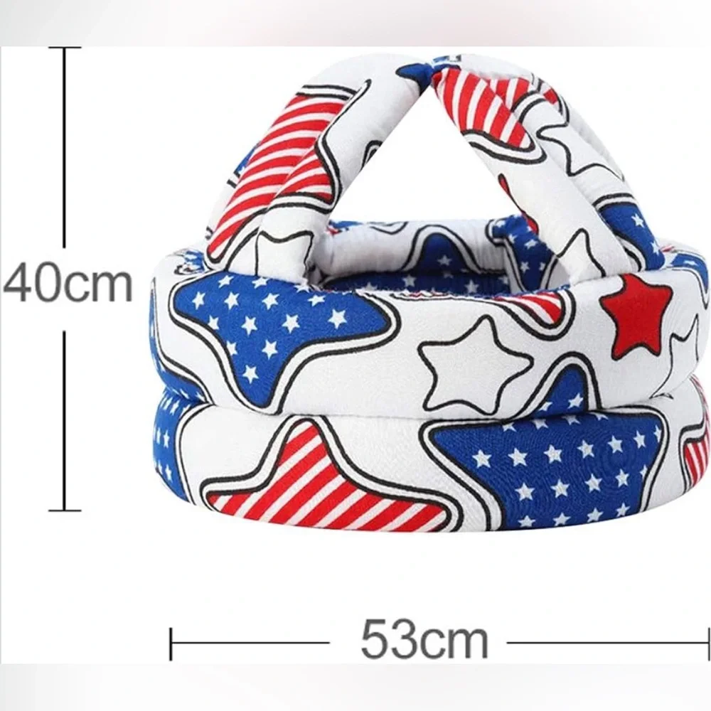 Baby Infant Toddler No Bumps Safety Helmet Head Cushion for Crawling/Walking New